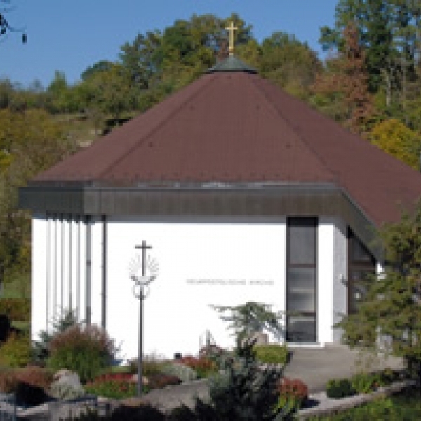 (Oberriexingen) Neuapostolische Kirche