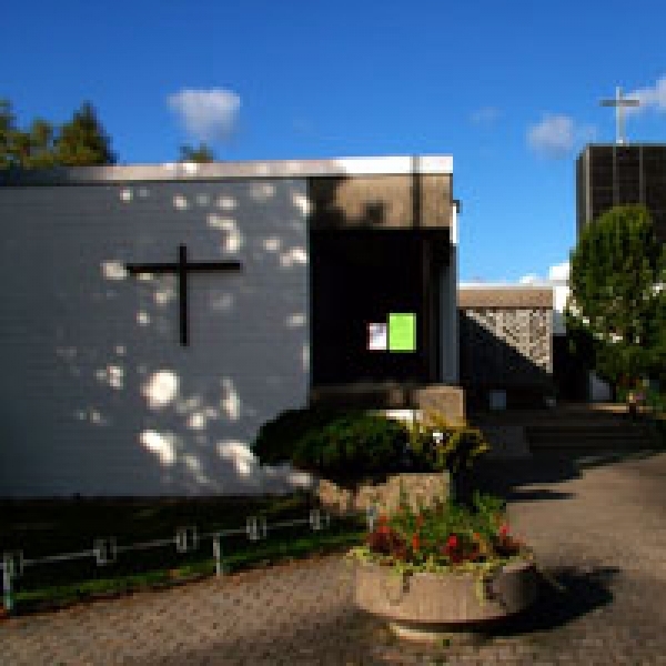 (Oberursel) Heilig-Geist-Kirche