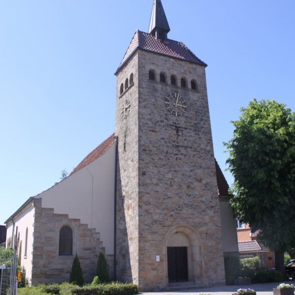 (Ochtrup) Evangelische Kirche Ochtrup