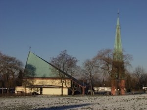 (Odenthal Voiswinkel) St. Engelbert