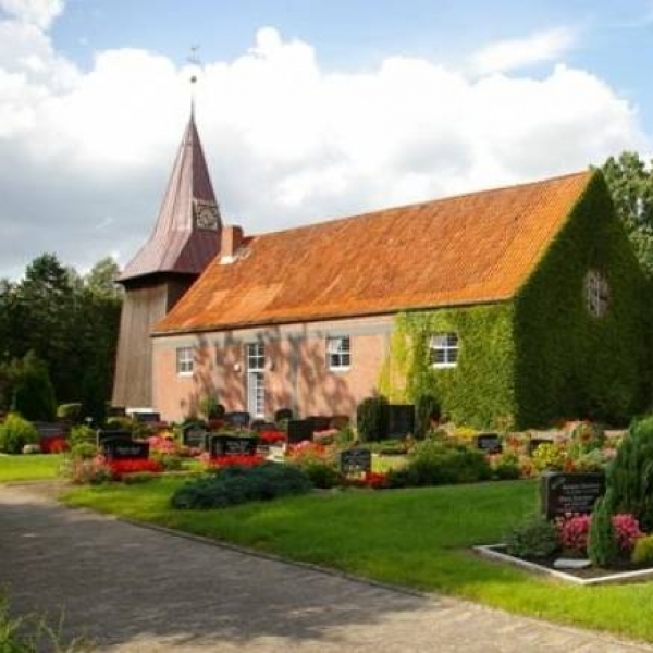 (Odisheim) Ev.-luth. Kirchengemeinde Odisheim / St.