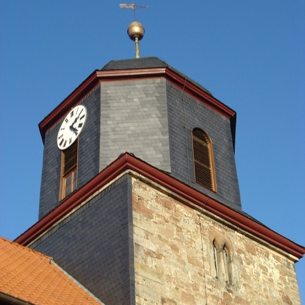(Oechsen) St. Laurentiuskirche Oechsen