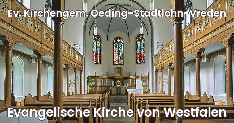 (Oeding) Ev. Kirchengem. Oeding-Stadtlohn-Vreden