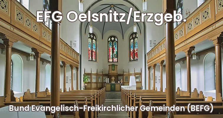 (Oelsnitz/E) EFG Oelsnitz/Erzgeb.