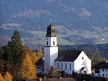 (Ofterschwang Ofterschwang) St. Alexander