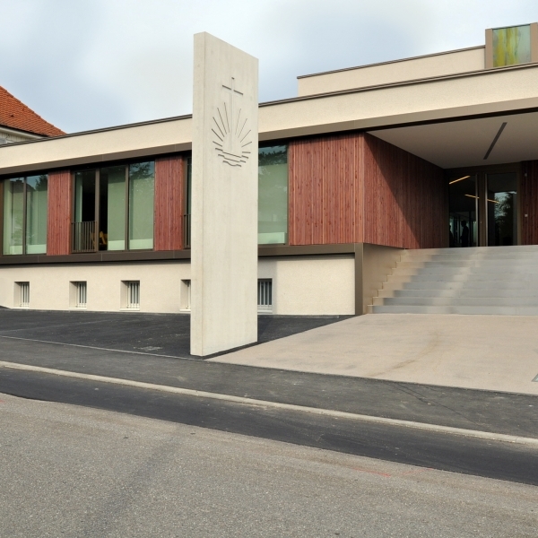 (Öhringen) Neuapostolische Kirche