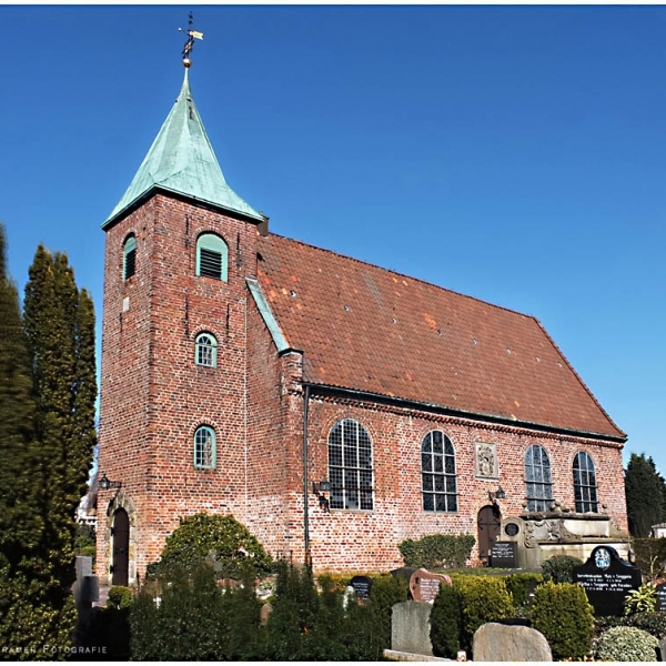 (Oldenburg) Dreifaltigkeitskirche Osternburg