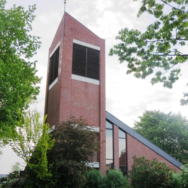 (Oldenburg) Ev. Kirche Bloherfelde