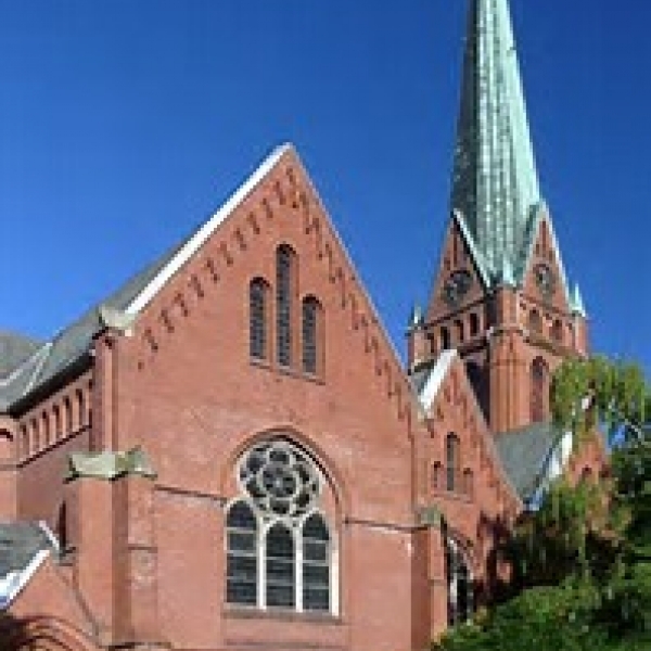 (Oldenburg) Ohmsteder Kirche