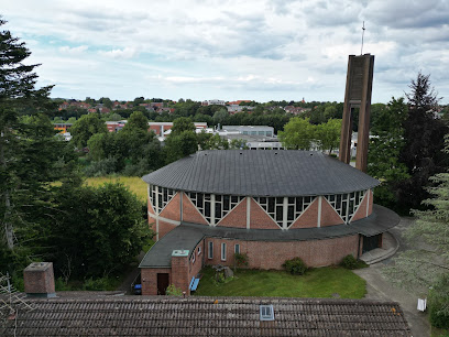 (Oldenburg in Holstein) St. Vicelin
