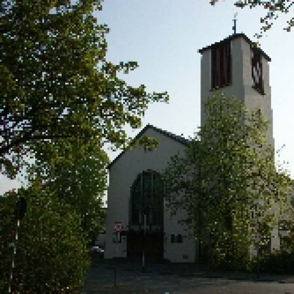 (Olpe) Kirche des heiligen Nikolaous