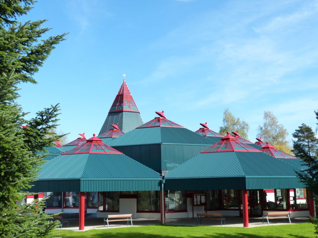 (Opfenbach Wigratzbad) Herz Jesu und Mariä Sühnekirche