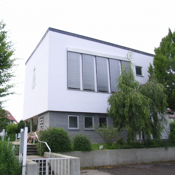 (Oppenweiler) Neuapostolische Kirche