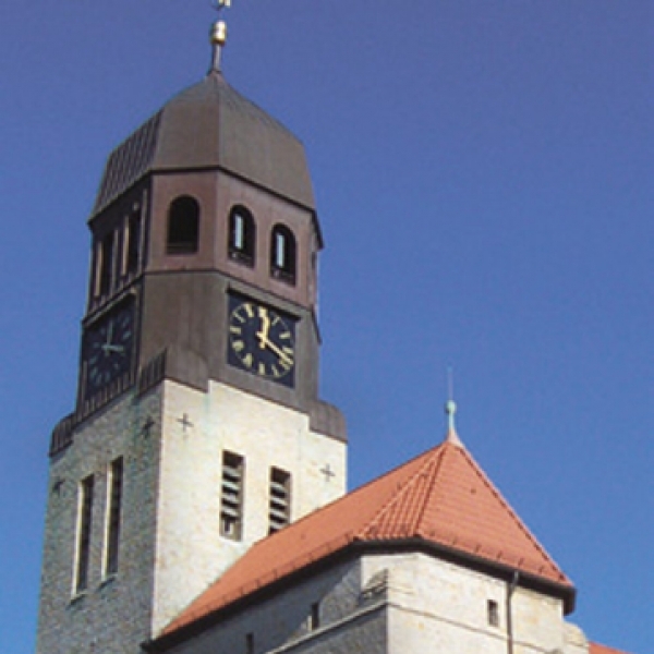 (Osnabrück) Luther-Kirche