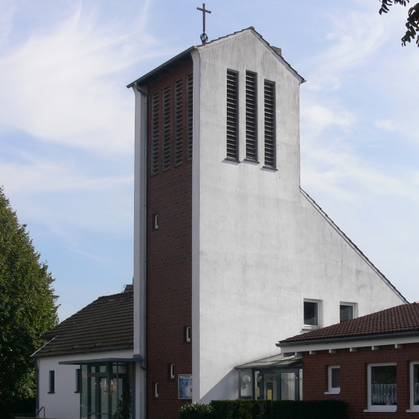 (Ostbevern) Christuskirche