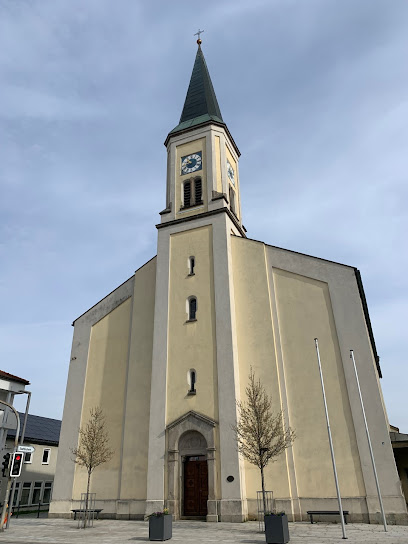 (Osterhofen) Hl. Kreuz