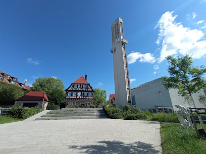 (Ostfildern-Ruit) Auferstehungskirche