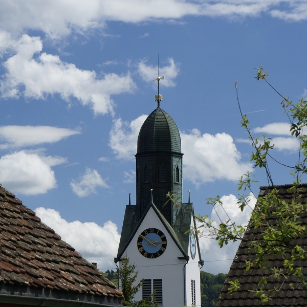 (Otelfingen) Evangelisch-reformierte Kirche