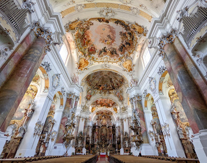 (Ottobeuren) Basilika St. Alexander und Theodor