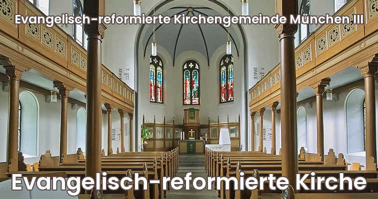 (Ottobrunn) Evangelisch-reformierte Kirchengemeinde München III