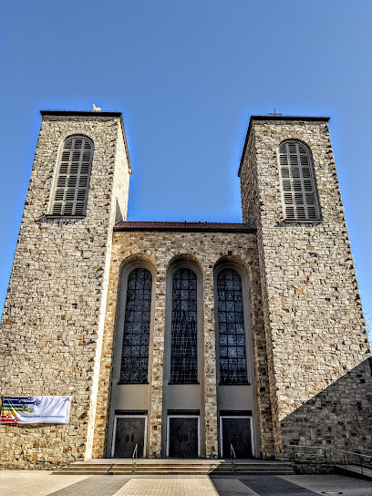 (Paderborn Kernstadt) St. Georg