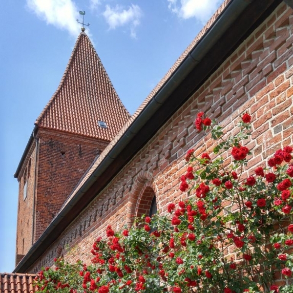 Pankratius-Kirche Stuhr