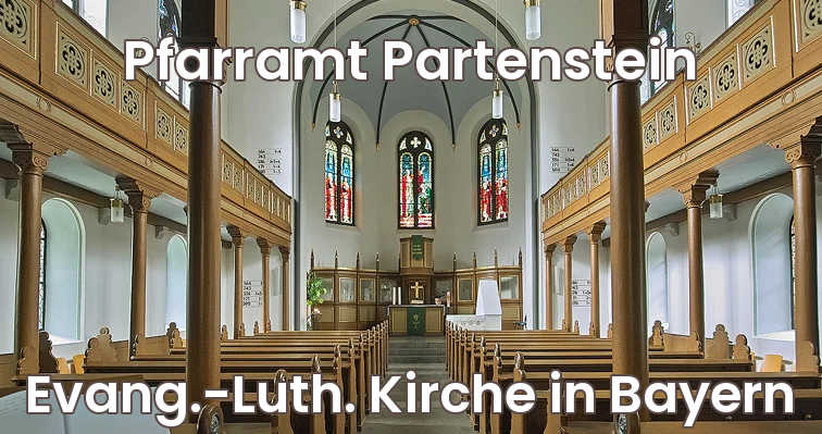(Partenstein) Pfarramt Partenstein