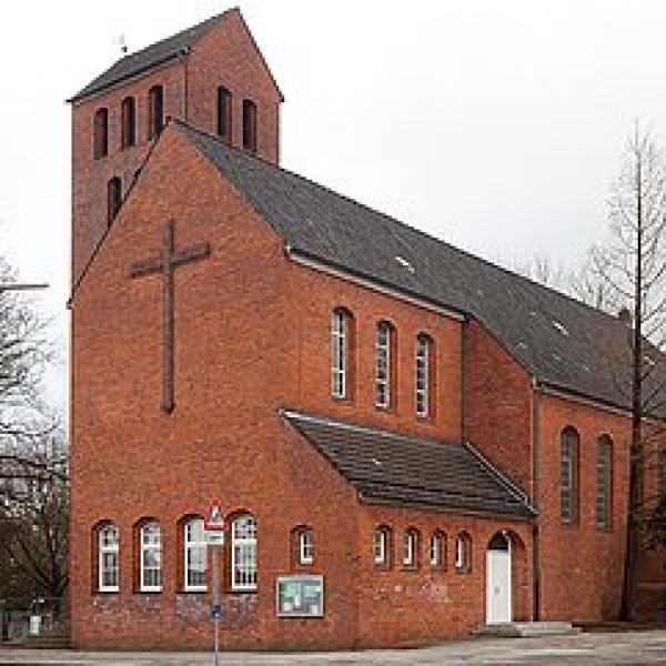 Paul-Gerhardt-Kirche