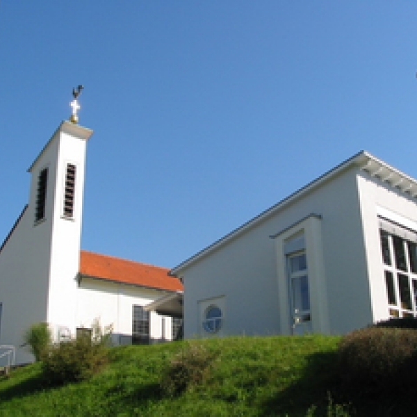 Pauluskirche Maubach