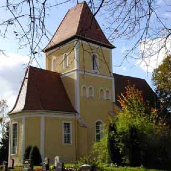 (Pegau) St. Leonhardi Großstorkwitz