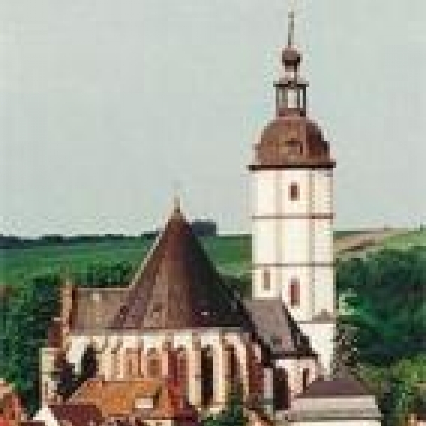 (Penig) Kirche Penig