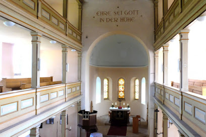 (Pennewitz) Evangelische Gemeinde Pennewitz - Kirchenkreis Arnstadt-Ilmenau