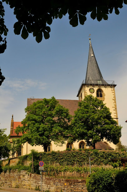 Peterskirche Murr