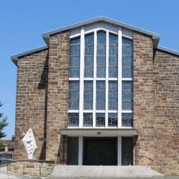 Pfarramt Homburg-Erbach 1