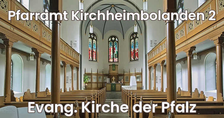 Pfarramt Kirchheimbolanden 2