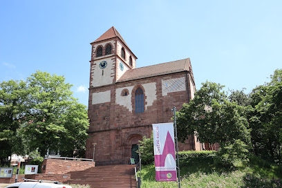 (Pforzheim) Schlosskirche St. Michael