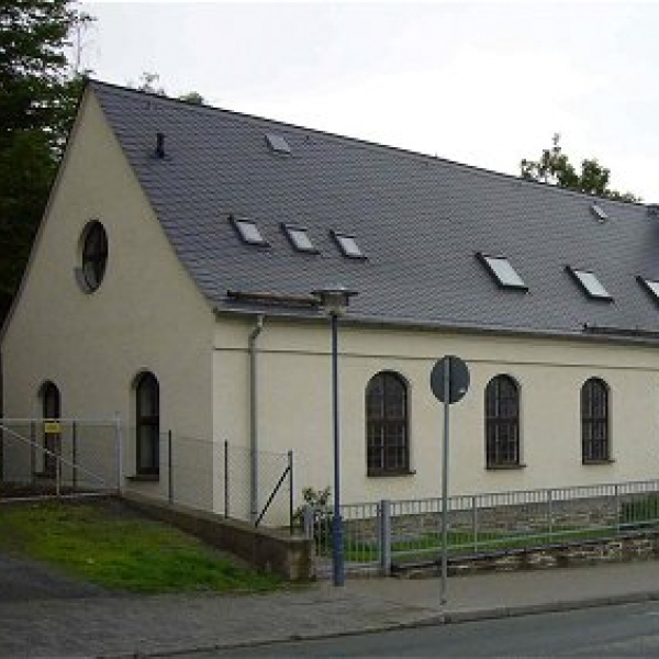 (Plauen) Apostolische Gemeinde Plauen