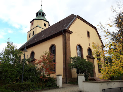 (Plüderhausen) Margaretenkirche