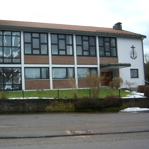 (Plüderhausen) Neuapostolische Kirche