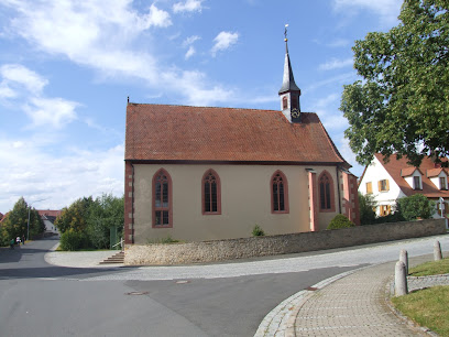 (Prichsenstad) St. Nikolaus