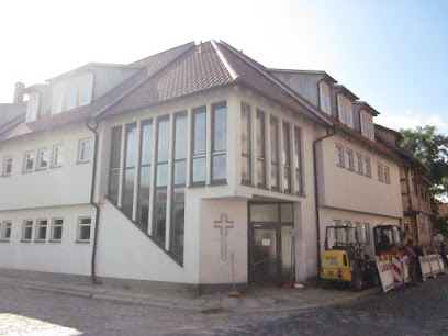 (Quedlinburg) Harzer Adventgemeinde