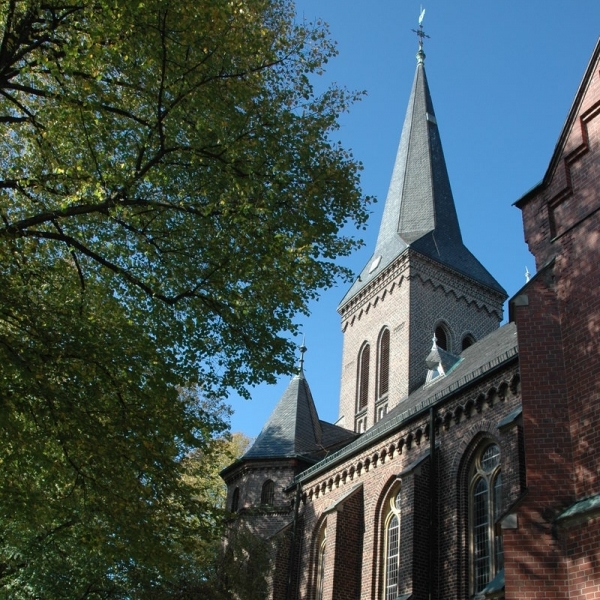 (Radevormwald Dahlerau) Ev. Kirche Dahlerau