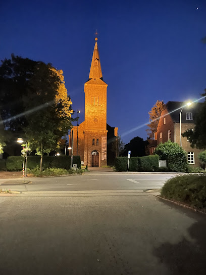 (Ratingen Lintorf) Kirche Lintorf