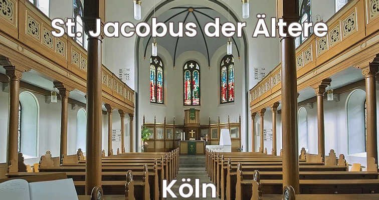 (Ratingen) St. Jacobus der Ältere