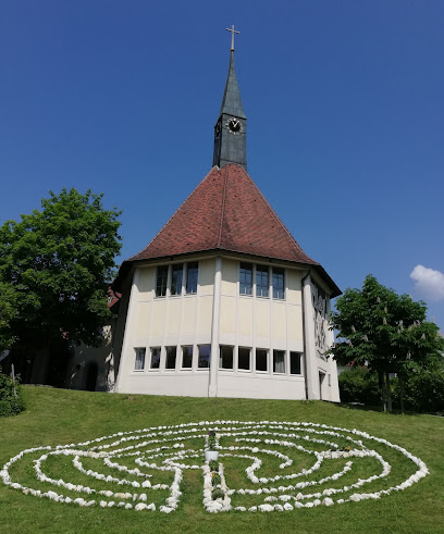 (Rechberghausen) Jesus-Christus-Kirche