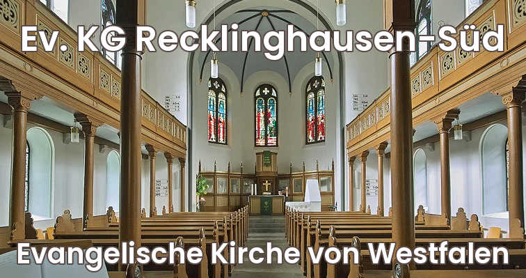 (Recklinghausen) Ev. KG Recklinghausen-Süd