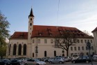 (Regensburg) St. Ägidien
