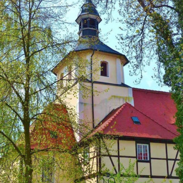 (Regis-Breitingen Ramsdorf) Kirche Ramsdorf