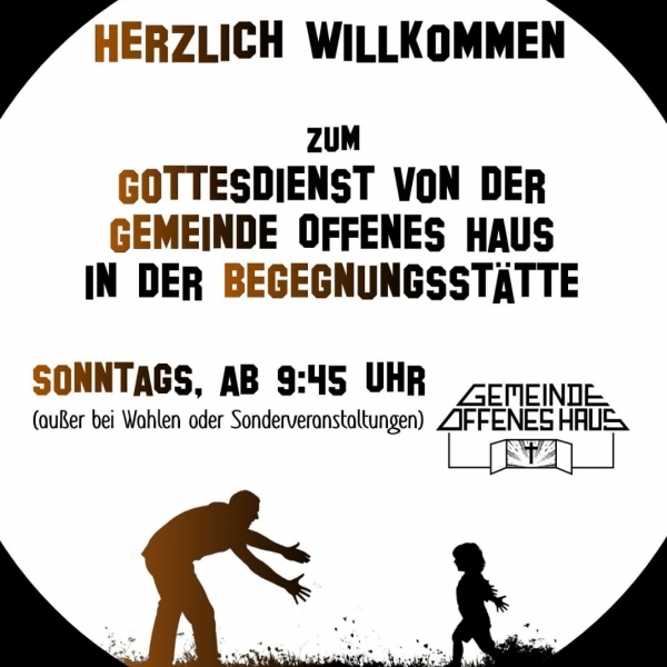 (Reichenbach Begegnungsstätte) Gemeinde Offenes Haus