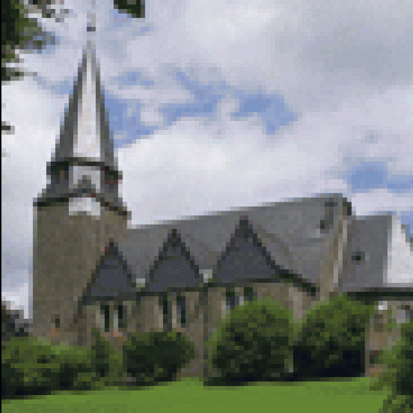 (Reichshof) Ev. Kirche Denklingen